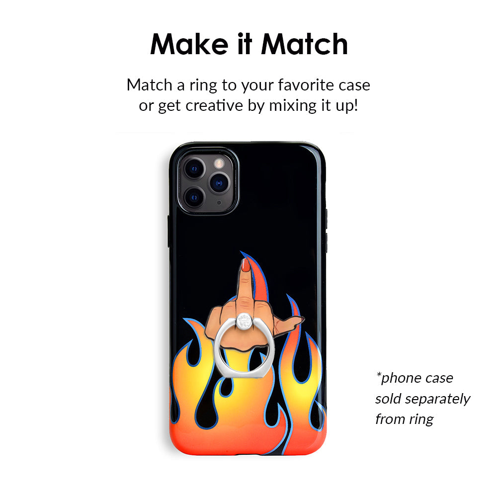 The Finger Phone Ring