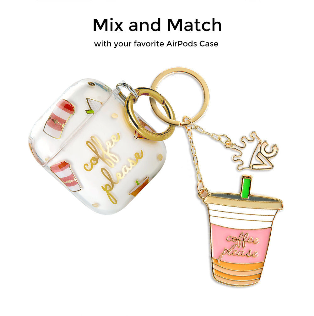 Coffee Keychain