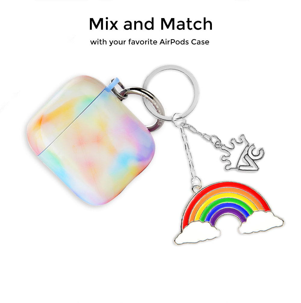 Rainbow Keychain