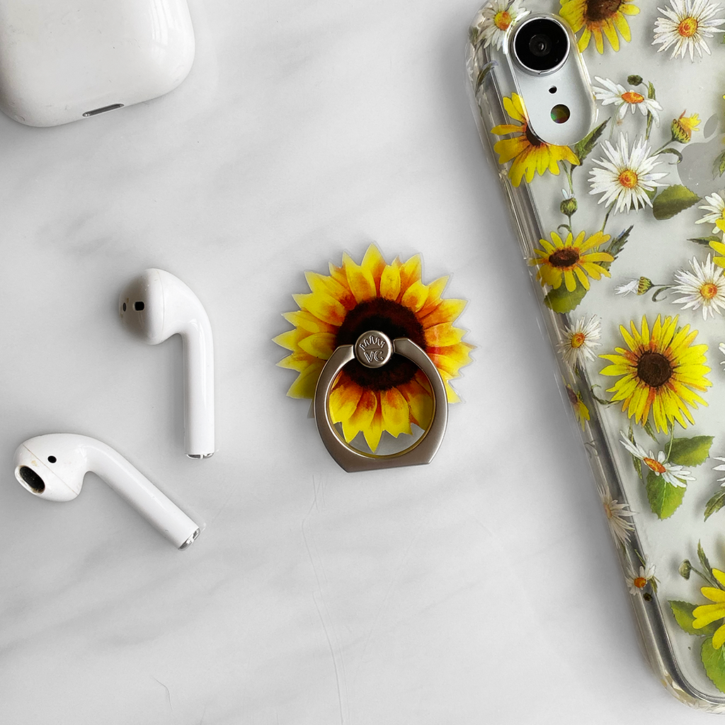 Sunflower Phone Ring