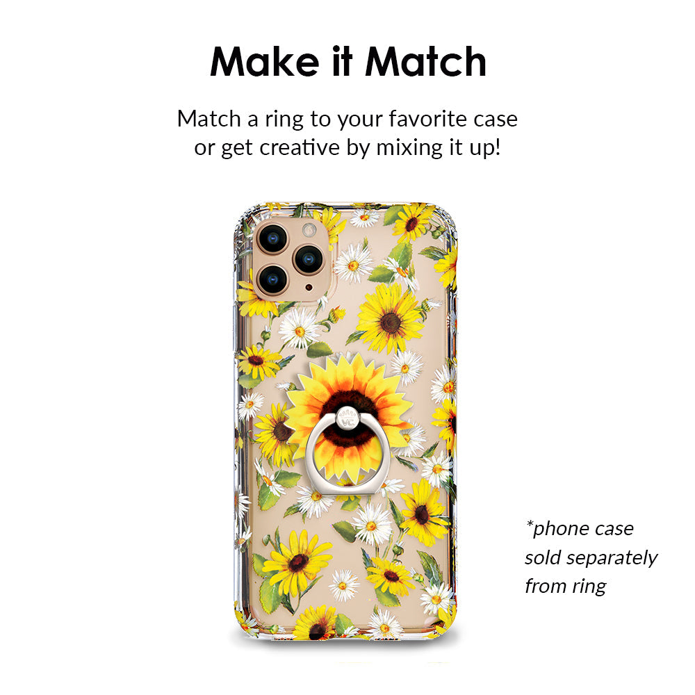 Sunflower Phone Ring